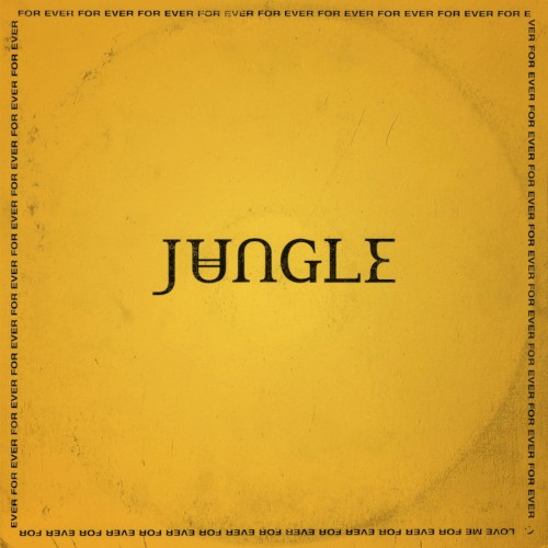 Album Poster | Jungle | Cherry