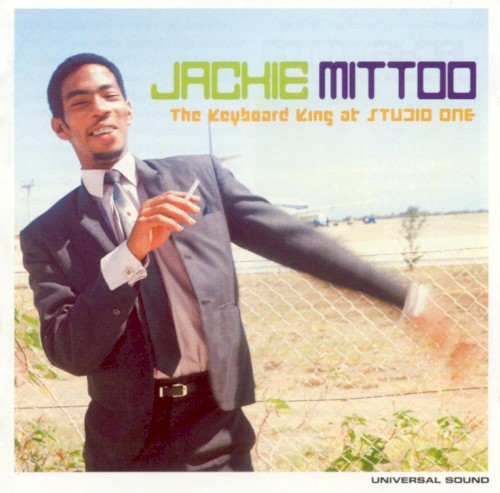 Album Poster | Jackie Mittoo | Get Up and Get It