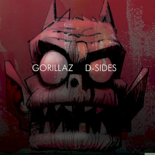 Album Poster | Gorillaz | Stop The Dams