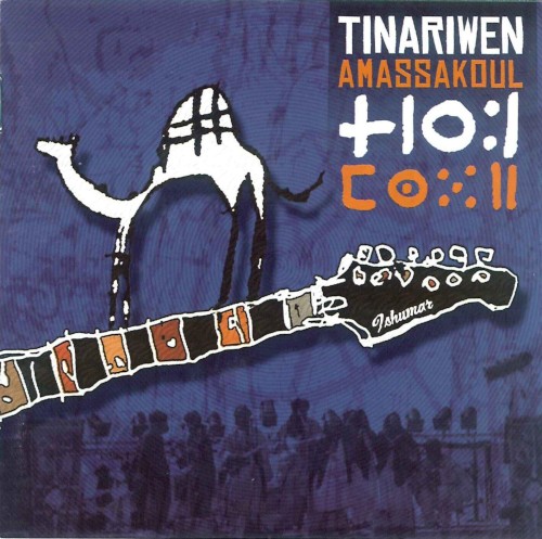 Album Poster | Tinariwen | The Traveler in the Desert