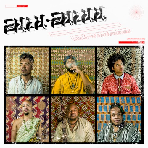 Album Poster | ZULUZULUU | What's the Price