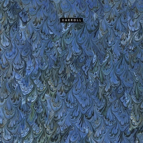 Album Poster | Carroll | Bad Water