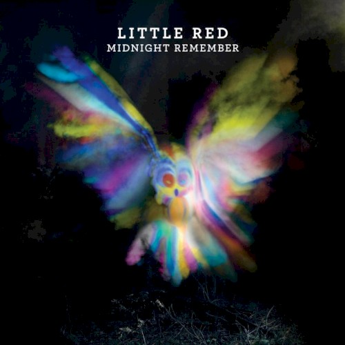 Album Poster | Little Red | Get A Life