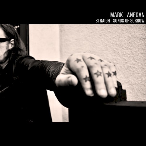 Album Poster | Mark Lanegan | Bleed All Over