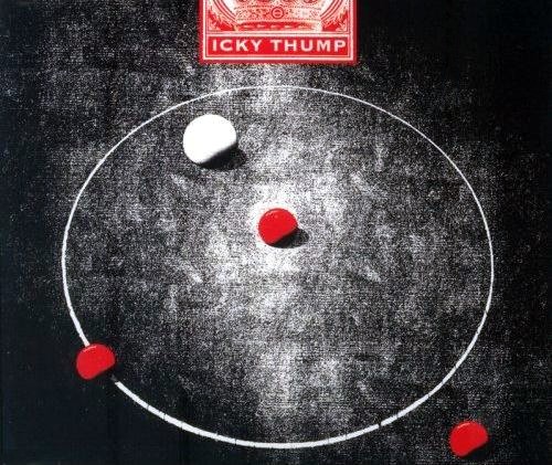 Album Poster | The White Stripes | Icky Thump