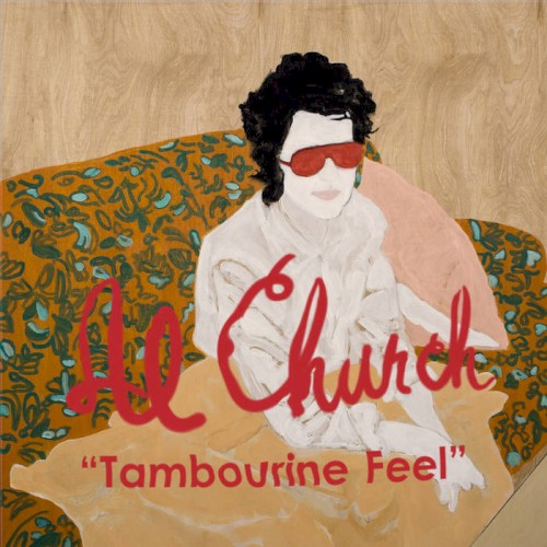 Album Poster | Al Church | Tambourine Feel