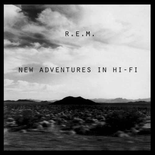 Album Poster | R.E.M. | E-Bow the Letter