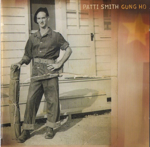 Album Poster | Patti Smith | Glitter In Their Eyes