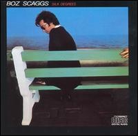 Album Poster | Boz Scaggs | Lido Shuffle