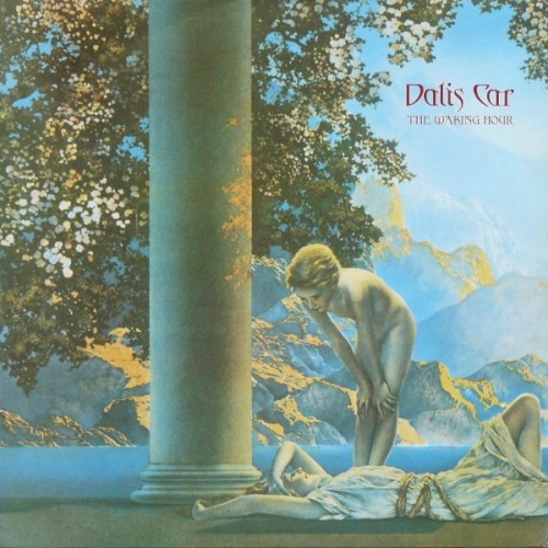 Album Poster | Dali's Car | His Box
