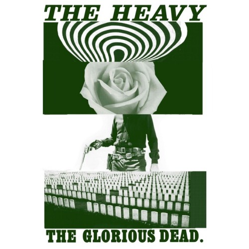 Album Poster | The Heavy | What Makes A Good Man?