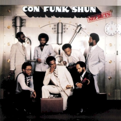 Album Poster | Con Funk Shun | Confunkshunizeya