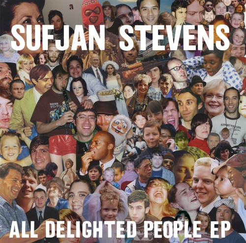 Album Poster | Sufjan Stevens | Heirloom