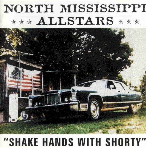Album Poster | North Mississippi Allstars | Shake 'Em on Down