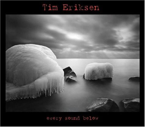 Album Poster | Tim Eriksen | Red Rosy Bush