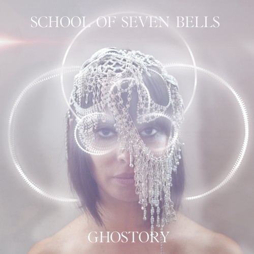 Album Poster | School of Seven Bells | The Night