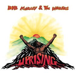 Album Poster | Bob Marley and The Wailers | Redemption Song (Band Version)