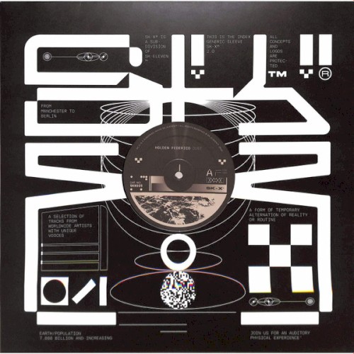 Album Poster | Holden Federico | Steep