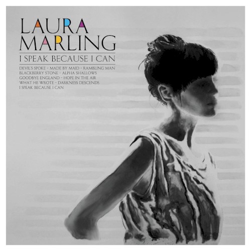 Album Poster | Laura Marling | Rambling Man