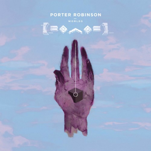 Album Poster | Porter Robinson | Lionhearted feat. Urban Cone