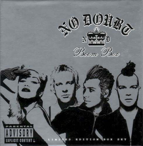 Album Poster | No Doubt | Sunday Morning