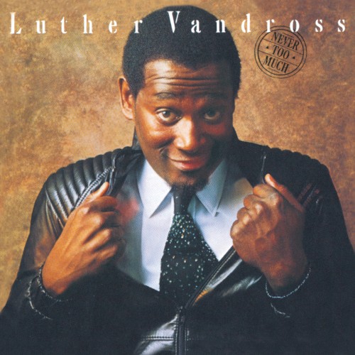 Album Poster | Luther Vandross | A House Is Not a Home