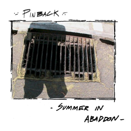 Album Poster | Pinback | AFK