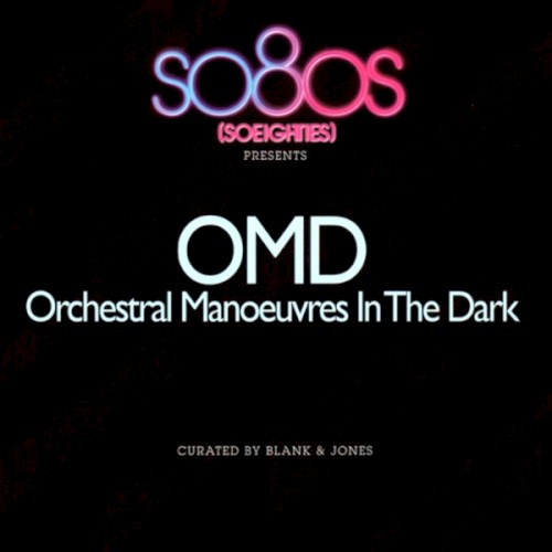 Album Poster | Orchestral Manoeuvres In The Dark | So In Love