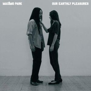 Album Poster | Maximo Park | Parisian Skies