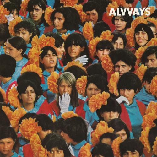 Album Poster | Alvvays | Next Of Kin