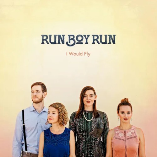 Album Poster | Run Boy Run | Hello Stranger
