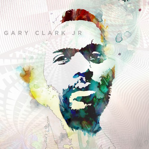 Album Poster | Gary Clark Jr. | Glitter Ain't Gold (Jumpin' For Nothin')