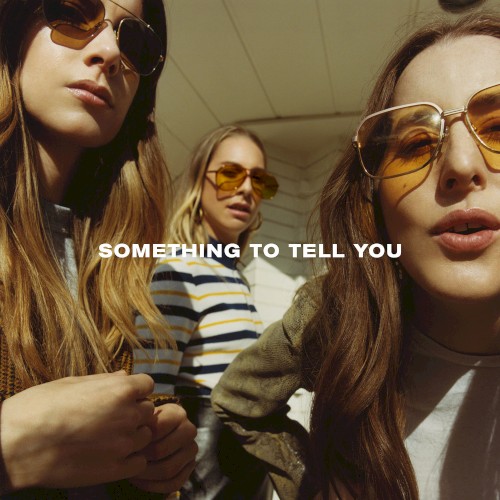 Album Poster | HAIM | Want You Back