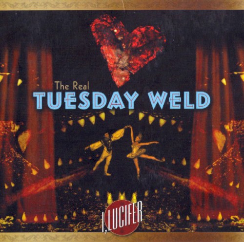 Album Poster | The Real Tuesday Weld | Still Terminally Ambival