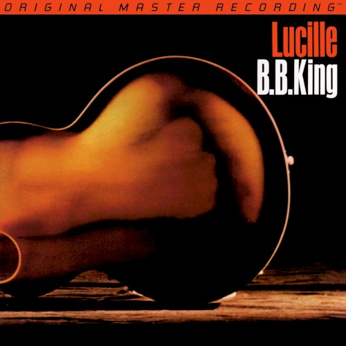 Album Poster | B.B. King | Lucille