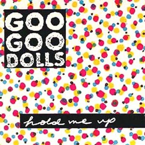 Album Poster | Goo Goo Dolls | Never Take the Place of Your Man