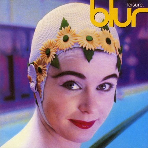 Album Poster | Blur | She's So High