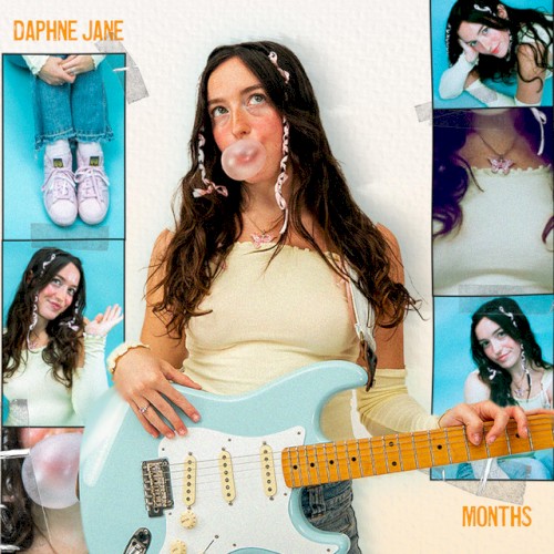 Album Poster | Daphne Jane | Months