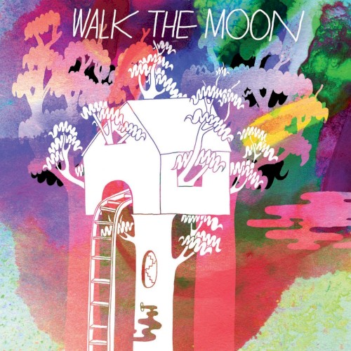 Album Poster | Walk The Moon | Tightrope