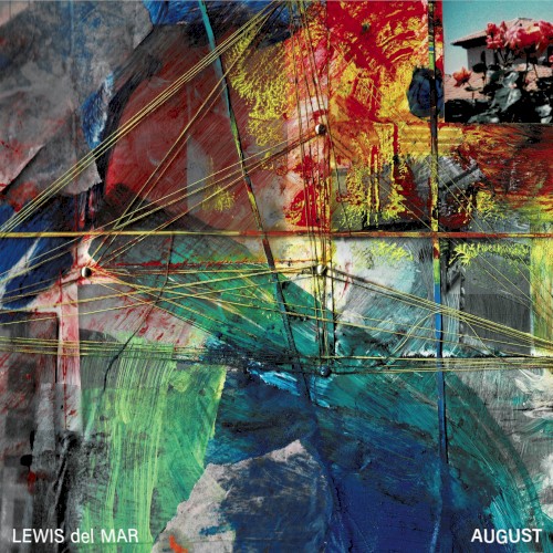 Album Poster | Lewis Del Mar | The Ceiling