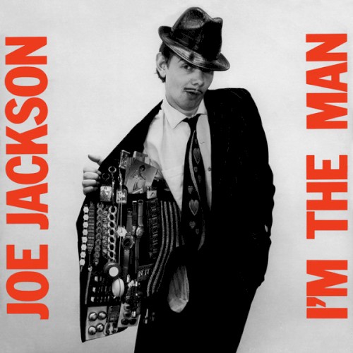 Album Poster | Joe Jackson | I'm the Man