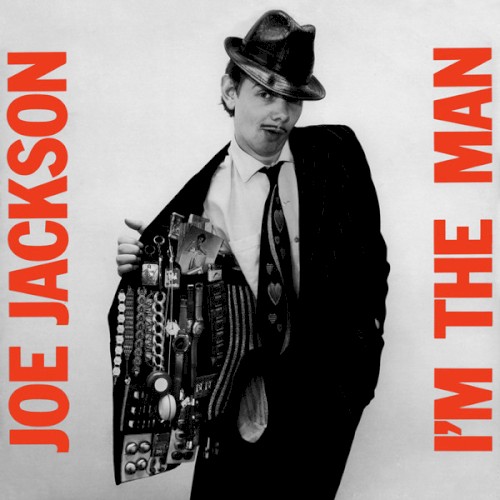 Album Poster | Joe Jackson | I'm The Man