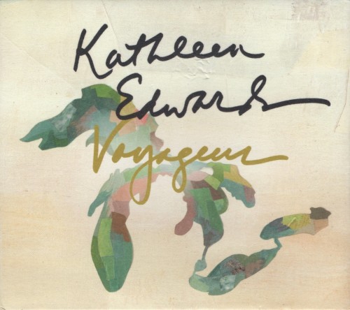 Album Poster | Kathleen Edwards | Change The Sheets