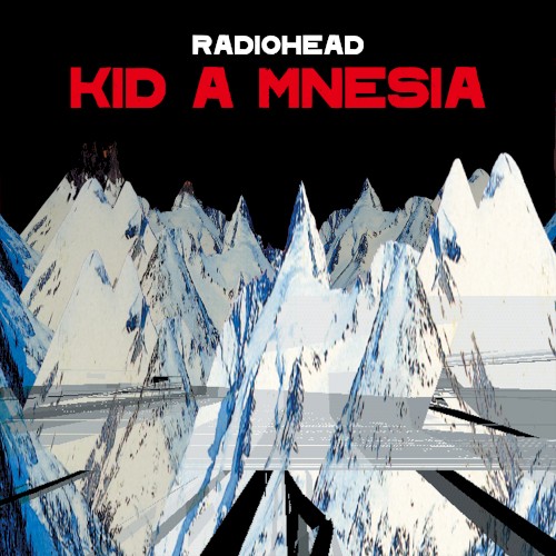 Album Poster | Radiohead | Follow Me Around