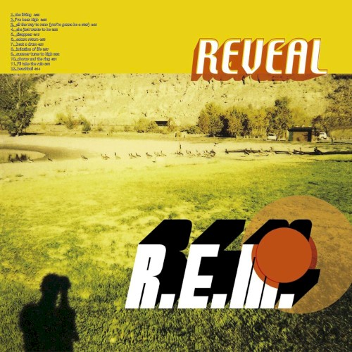 Album Poster | R.E.M. | All The Way To Reno