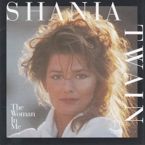 Album Poster | Shania Twain | Any Man of Mine
