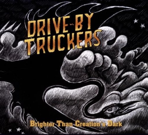 Album Poster | Drive-By Truckers | A Ghost To Most
