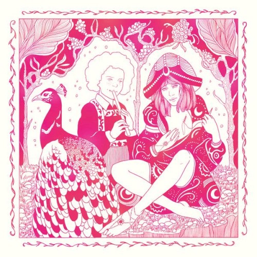 Album Poster | Melody's Echo Chamber | Breathe In, Breathe Out