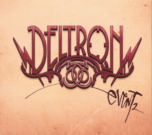 Album Poster | Deltron 3030 | Talent Supercedes feat. Black Rob