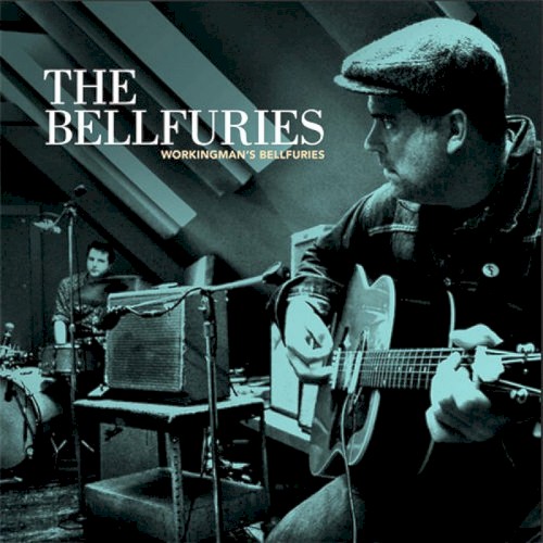 Album Poster | The Bellfuries | Loving Arms